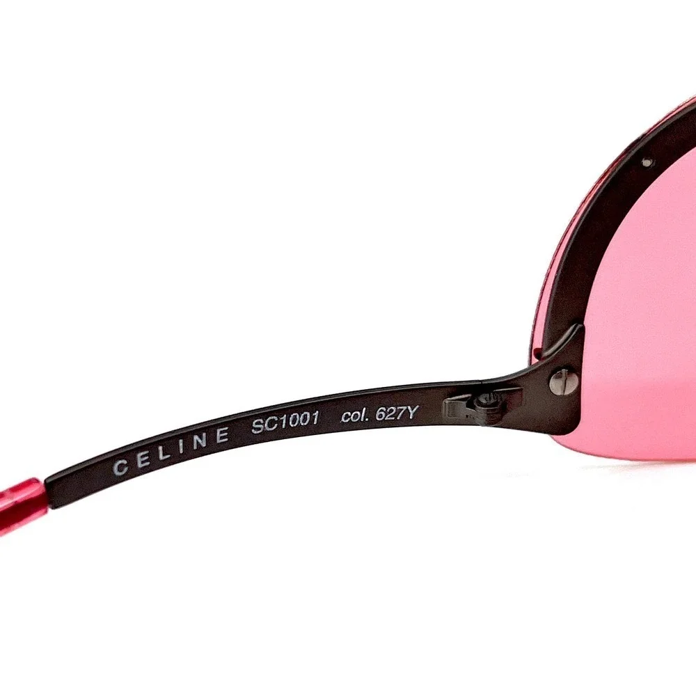 NEW!!! CELINE Sunglasses SC1001 627Y Authentic
